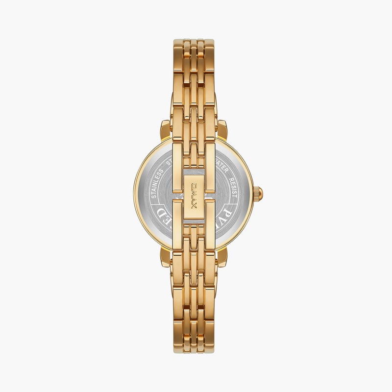 OMAX Gold Analog Watch for Women - Image 3